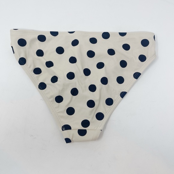 Kona sol NWT low rise tan and black bikini bottom women’s small - Picture 3 of 6